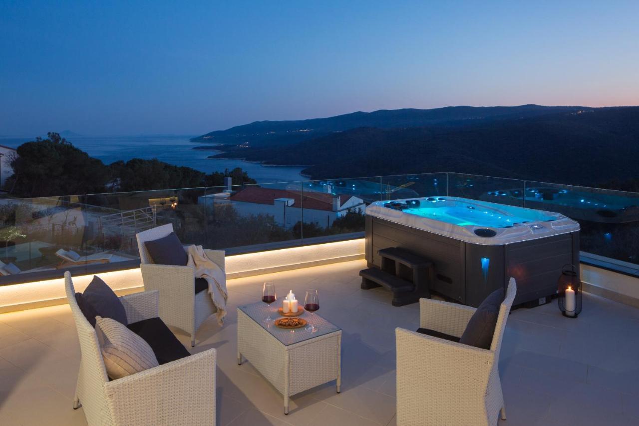 Villa Selene Рабац Екстериор снимка