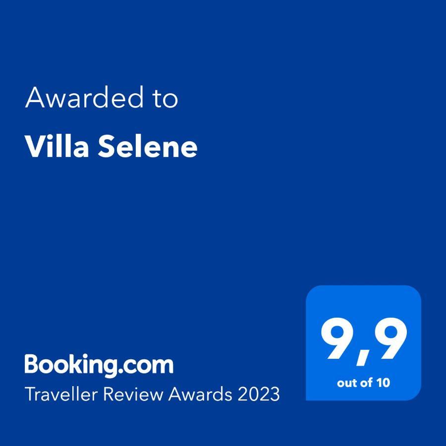 Villa Selene Рабац Екстериор снимка
